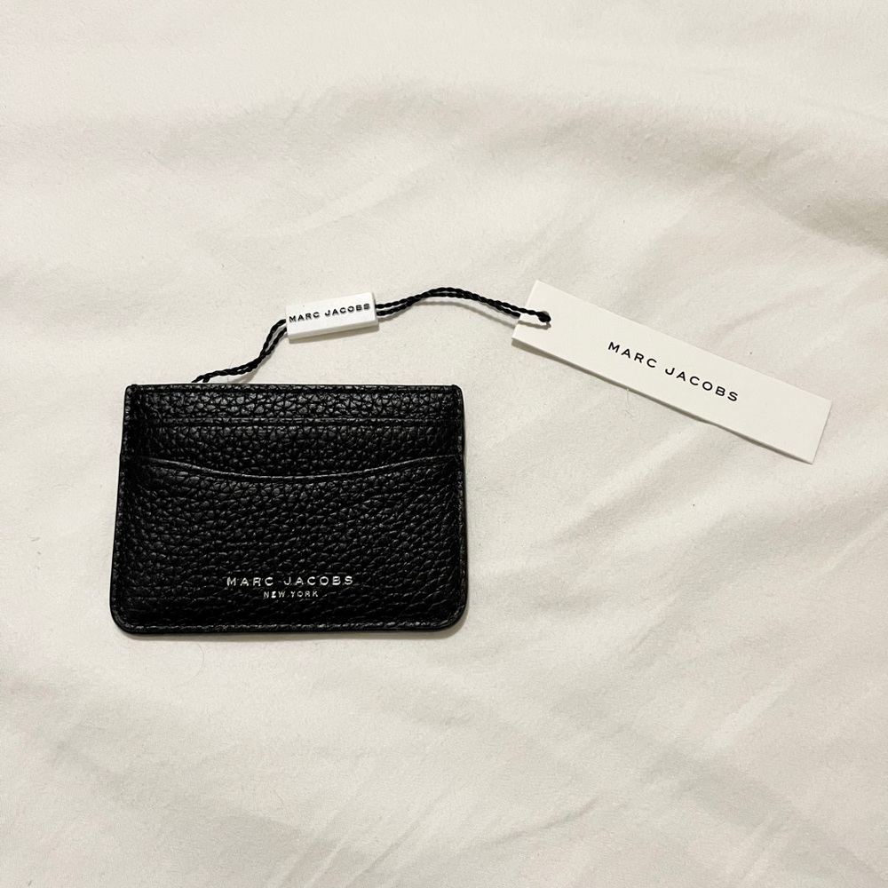 Marc Jacobs Card Case Business Card Holder